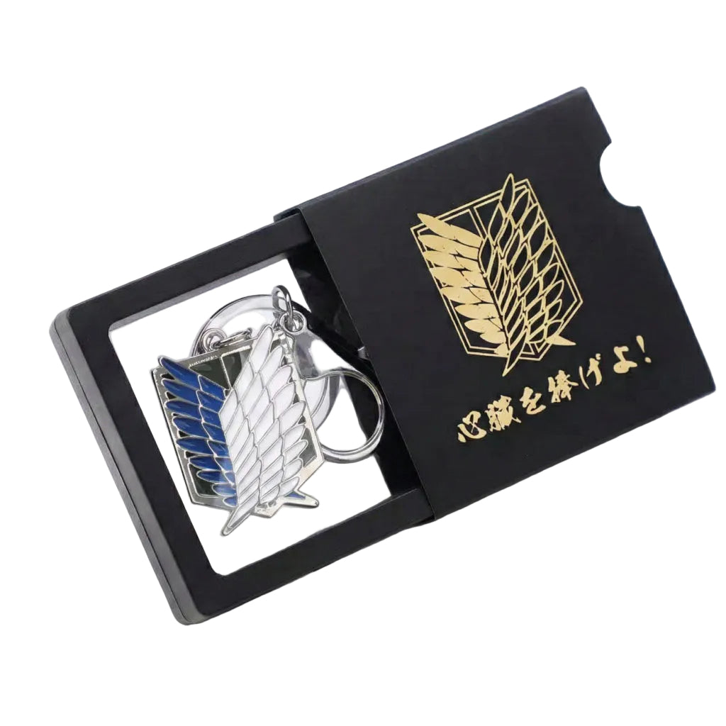 Attack on Titan: Keychain