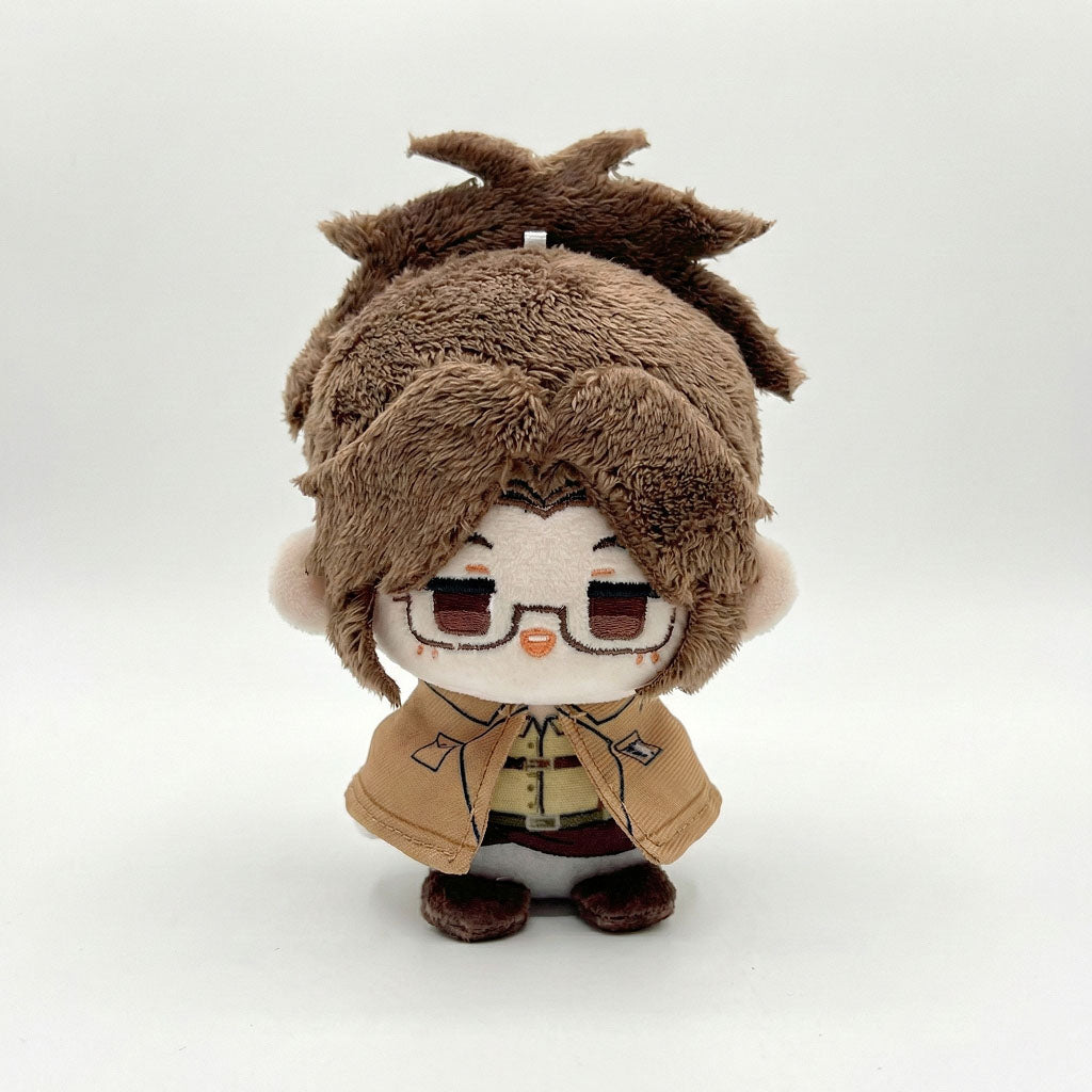 Attack on Titan: Plushies
