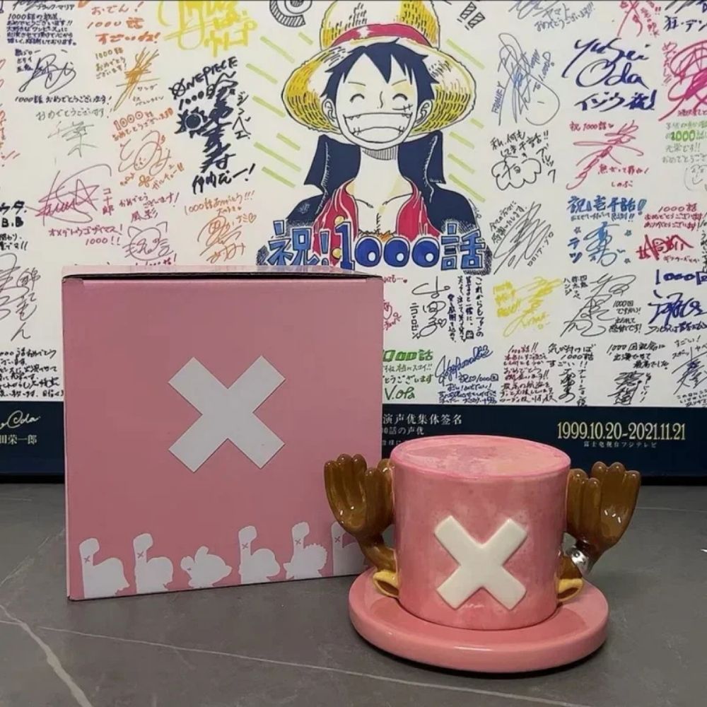 One Piece: Chopper's Hat Mug
