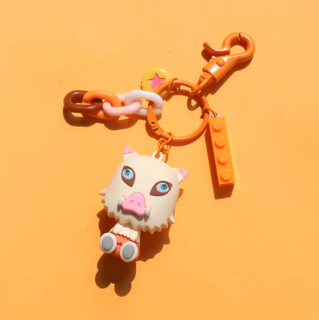 Demon Slayer: Keychains