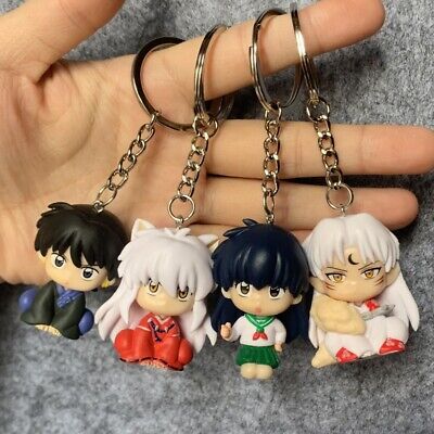 Inuyasha: Keychains