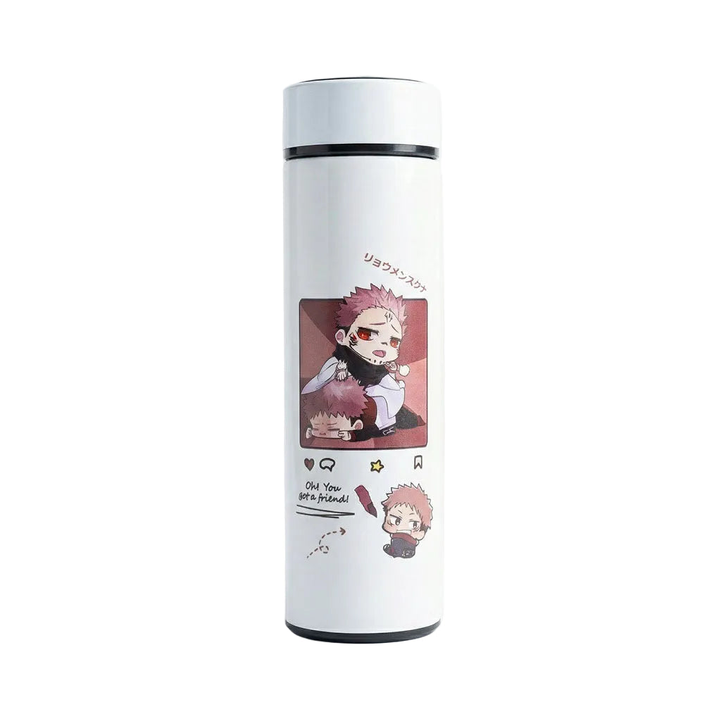 Jujutsu Kaisen: Itadori Water Bottle