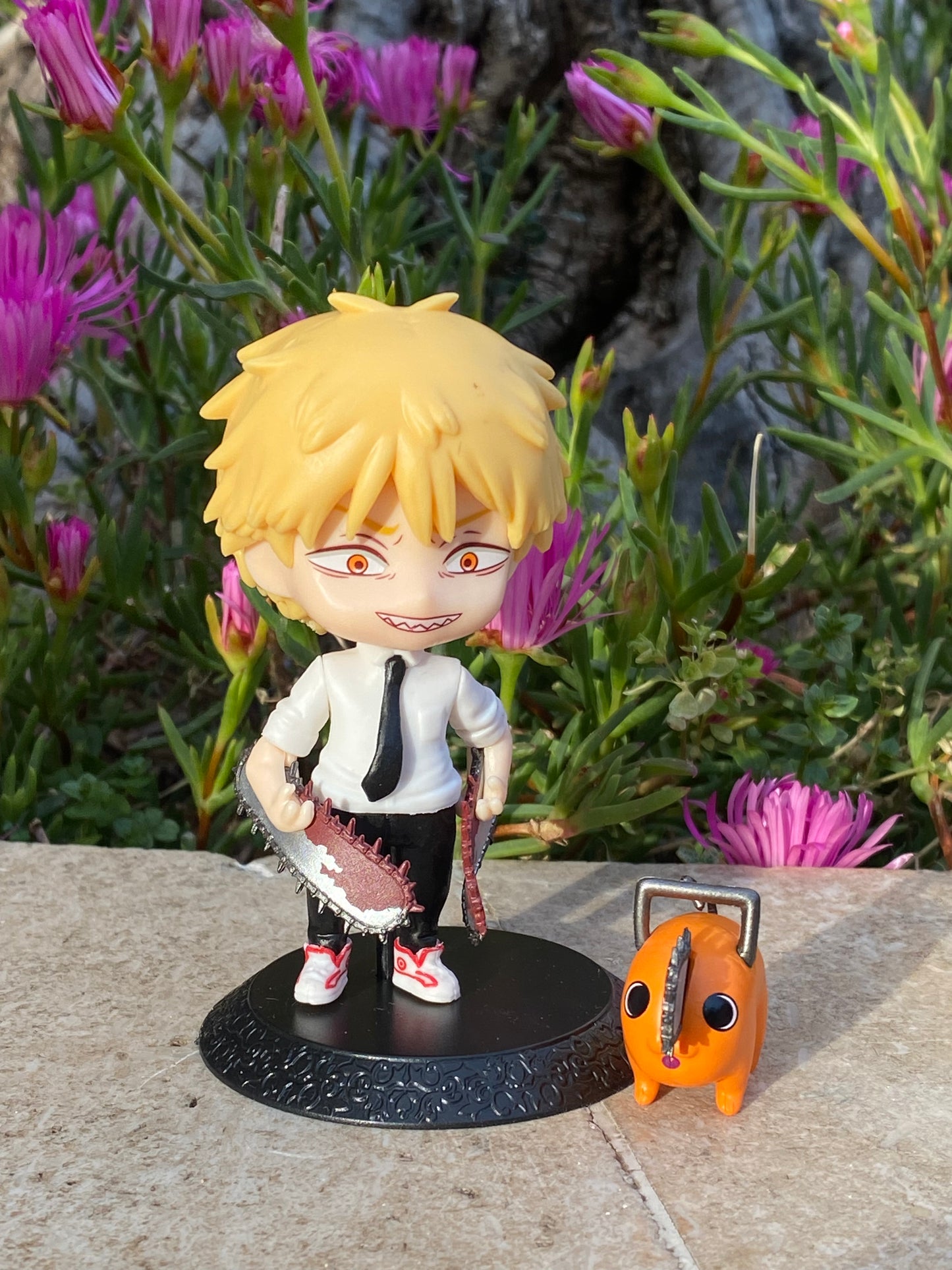 Chainsaw Man: Figurines