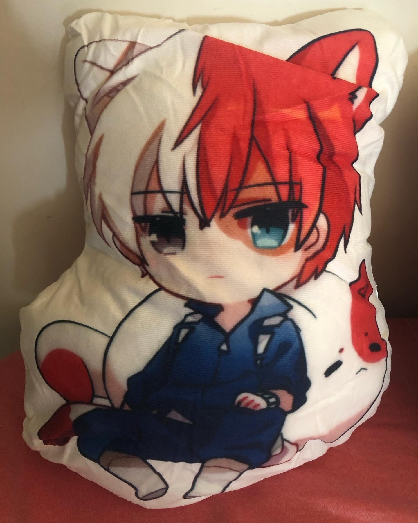 Pillows and Plushies