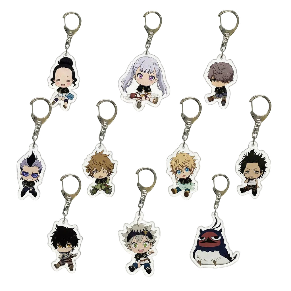 Black Clover