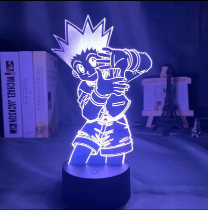 Hunter x Hunter: Gon Freecss LED Light