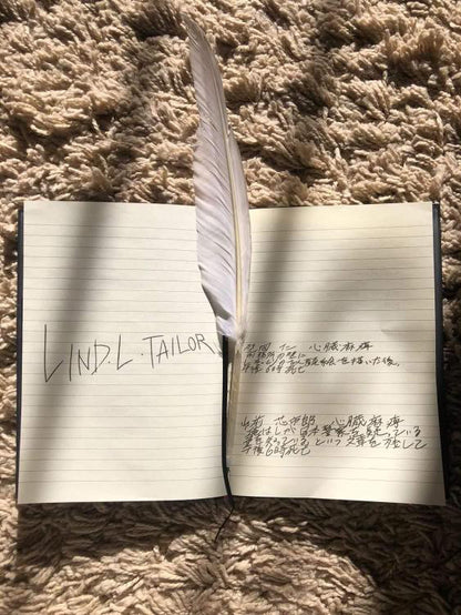 Death Note: Notebook