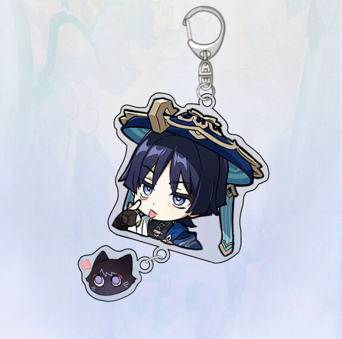 Genshin Impact: Keychains