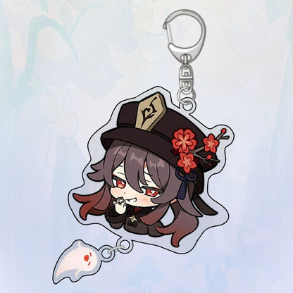 Genshin Impact: Keychains