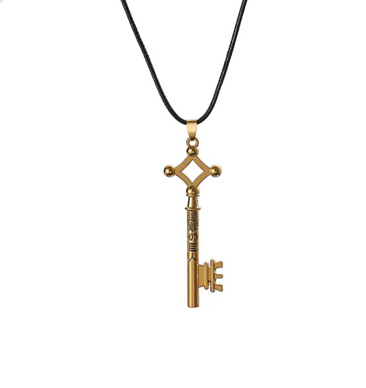 Attack on Titan: Key Necklace