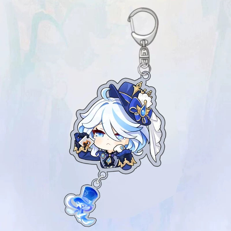 Genshin Impact: Keychains