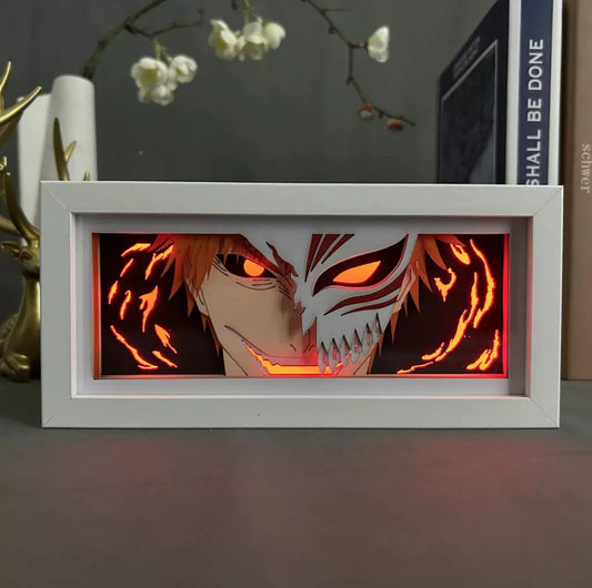Bleach: Ichigo LED Light Box