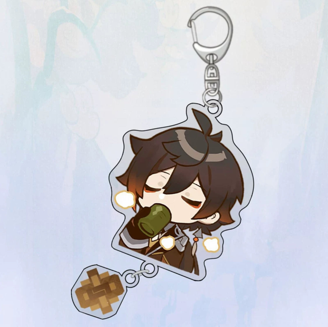 Genshin Impact: Keychains