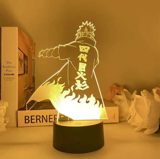 Naruto: Minato LED Light