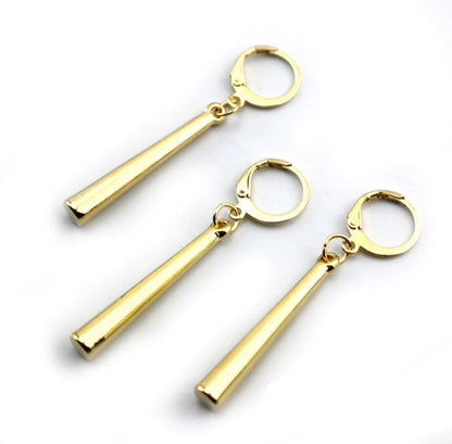 One Piece: Zoro Earrings