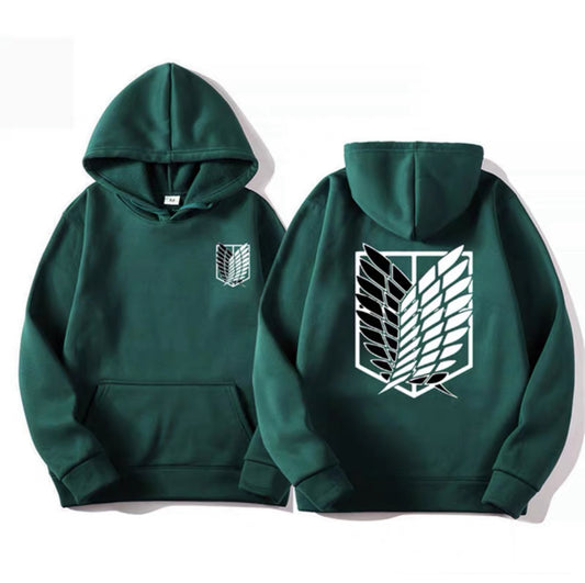 Attack on Titan: Survey Corps Hoodie