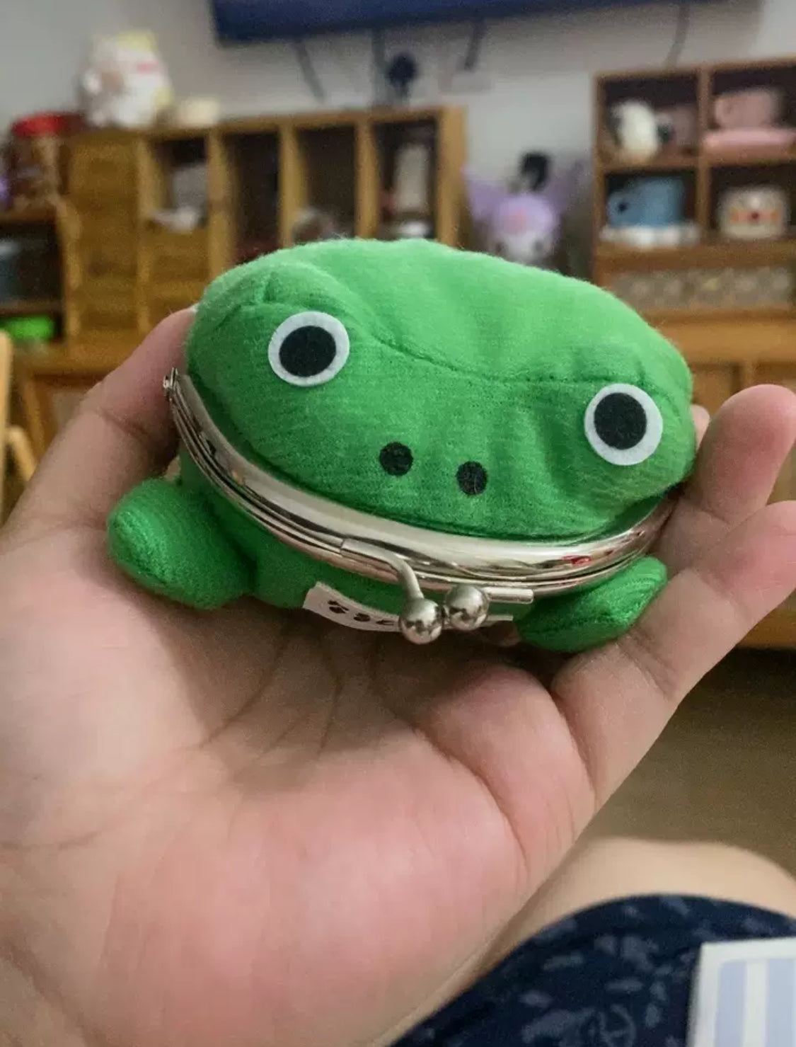 Naruto: Frog Wallet