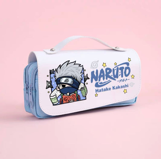 Naruto: Kakashi Pencil Case
