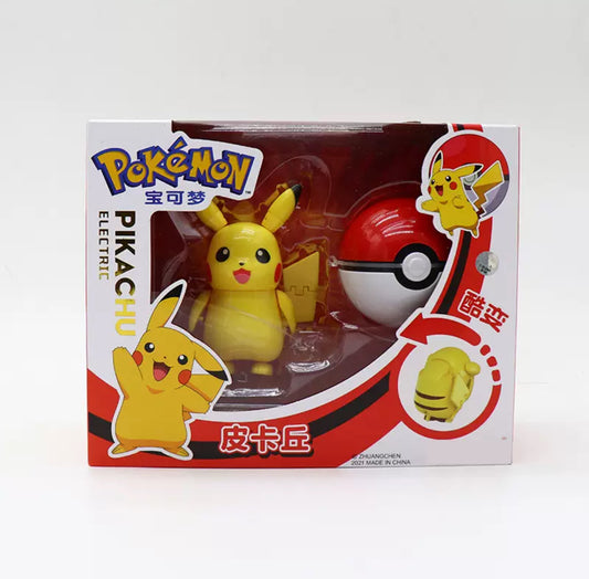 Pokémon: Pikachu Figure