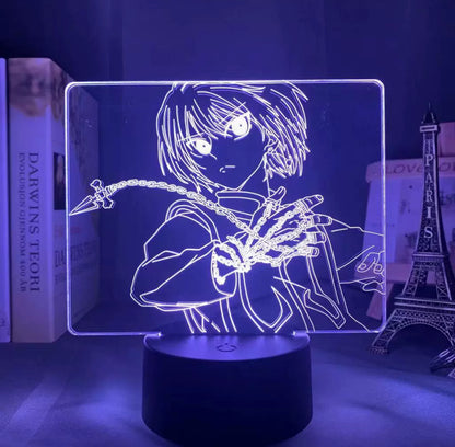 Hunter x Hunter: Kurapika LED Light