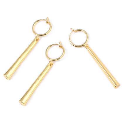 One Piece: Zoro Earrings
