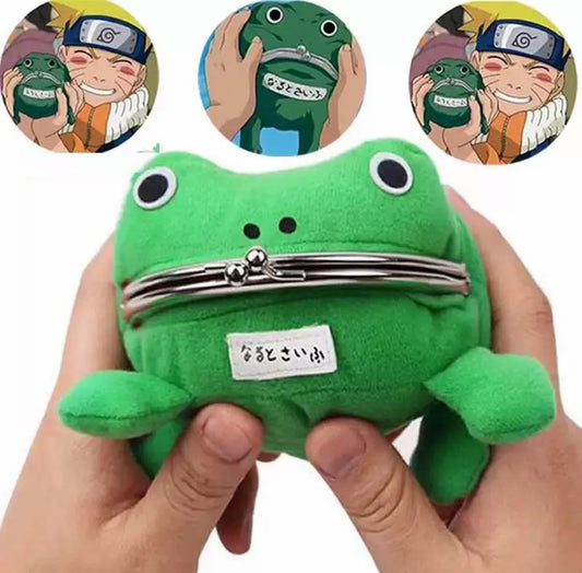 Naruto: Frog Wallet
