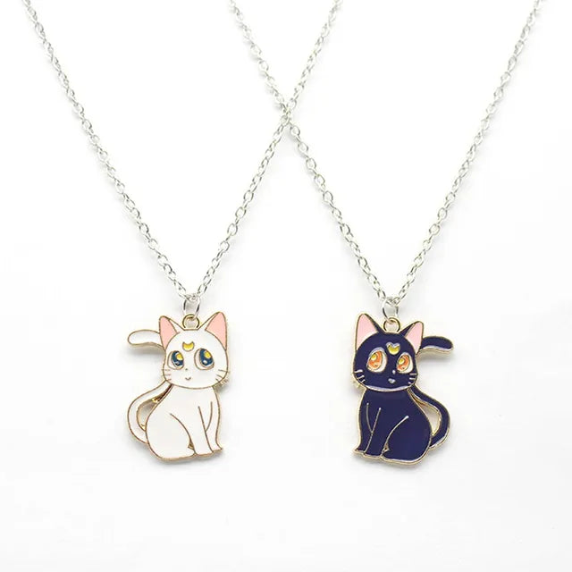 Sailor Moon: Matching Necklaces