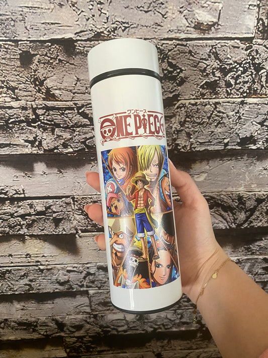 One Piece: Water Bottle