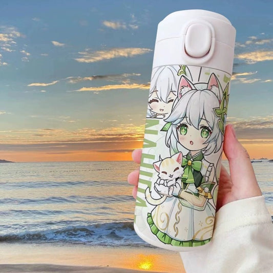 Genshin Impact: Nahida Water Bottle