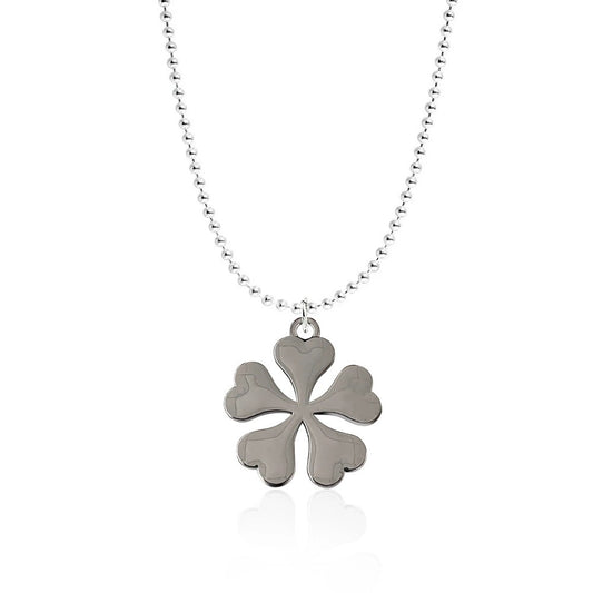 Black Clover: Clover Necklace