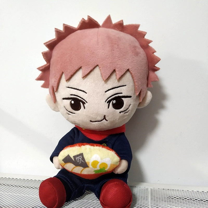 Jujutsu Kaisen: Itadori Plushie