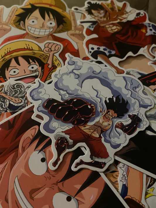 One Piece: Sticker Pack