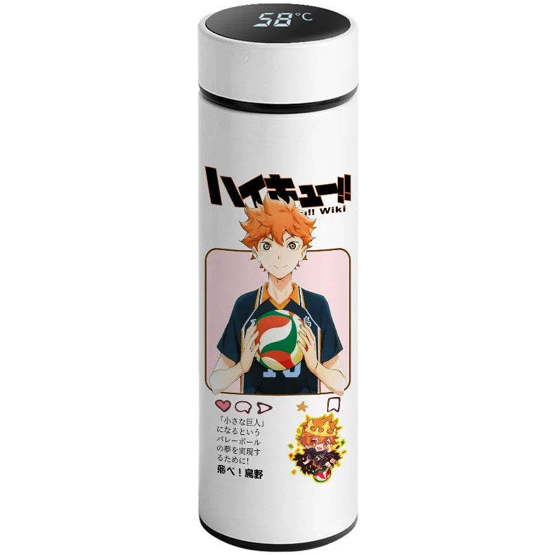 Haikyuu!: Shoyo Hinata Water Bottle