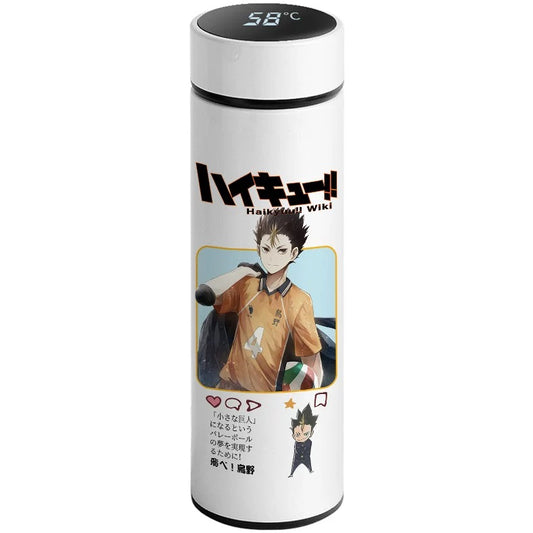 Haikyuu!: Yū Nishinoya Water Bottle