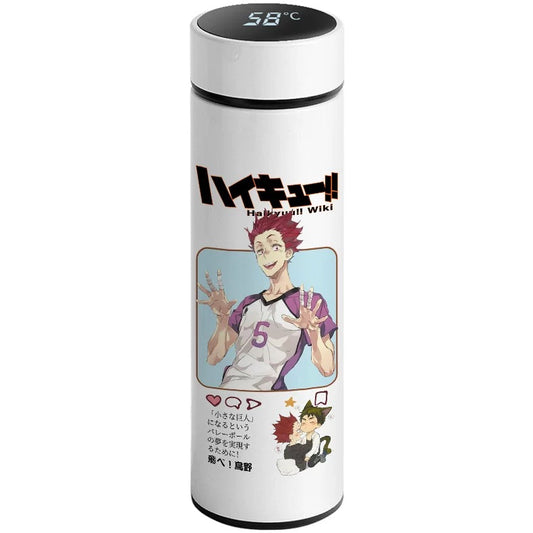 Haikyuu!: Satori Tendō Water Bottle