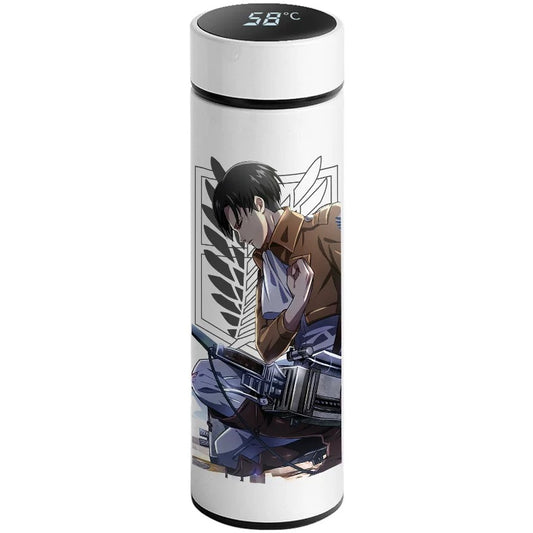 Attack on Titan: Levi Ackerman Water Bottle