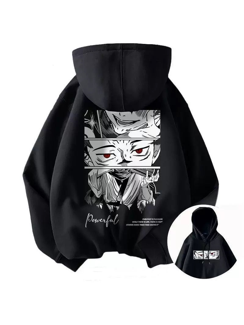 Jujutsu Kaisen: Sukuna Hoodie