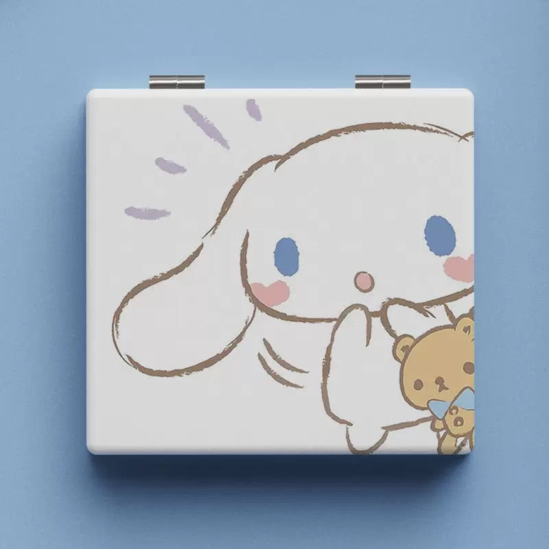 Sanrio: Cinnamoroll Pocket Mirrors