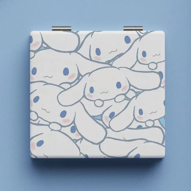 Sanrio: Cinnamoroll Pocket Mirrors