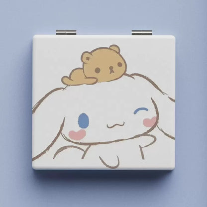 Sanrio: Cinnamoroll Pocket Mirrors