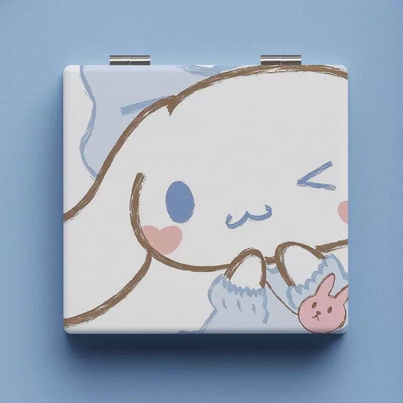 Sanrio: Cinnamoroll Pocket Mirrors