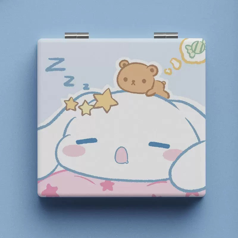 Sanrio: Cinnamoroll Pocket Mirrors