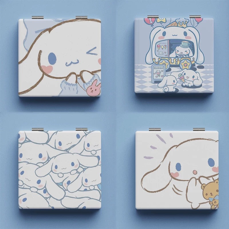 Sanrio: Cinnamoroll Pocket Mirrors