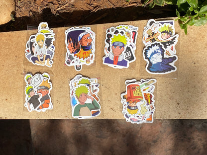 Naruto: Sticker Pack
