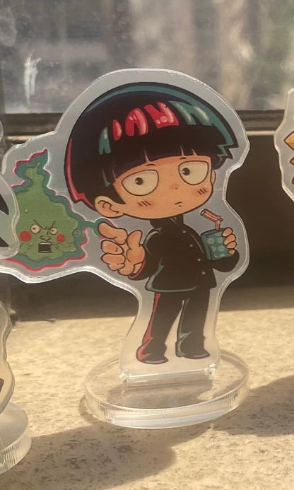 Mob Psycho: Acrylic Stands