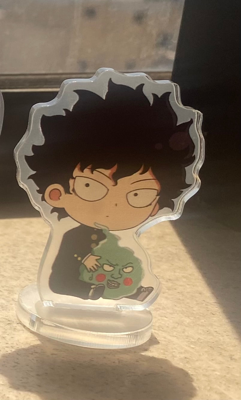 Mob Psycho: Acrylic Stands