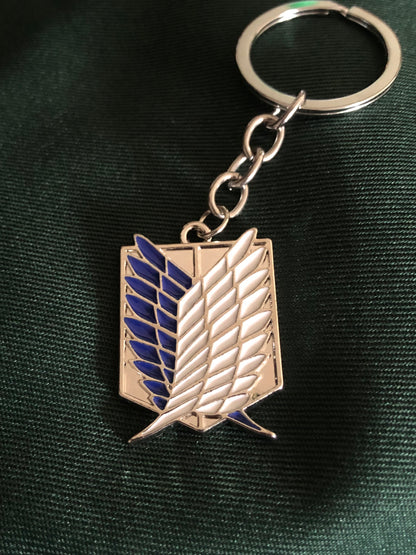 Attack on Titan: Keychain