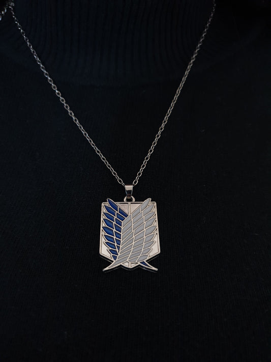 Attack on Titan: Necklace