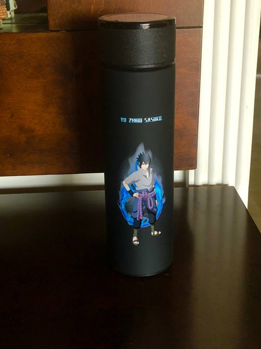 Naruto: Sasuke Water Bottle