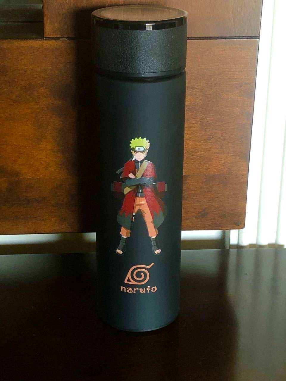Naruto: Naruto Water Bottle